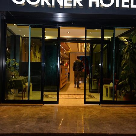 Van Corner Hotel Eksteriør billede