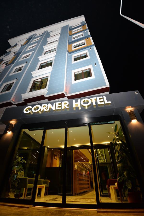 Van Corner Hotel Eksteriør billede