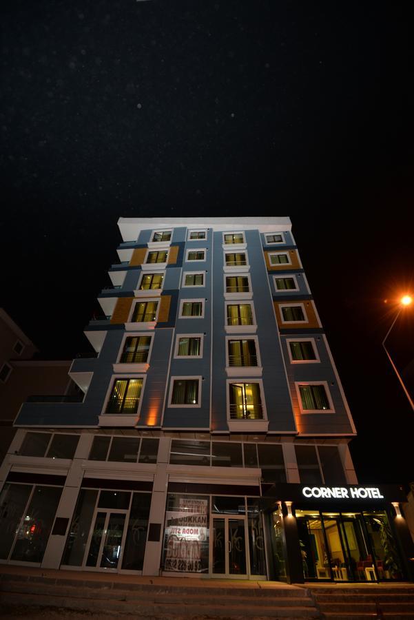 Van Corner Hotel Eksteriør billede