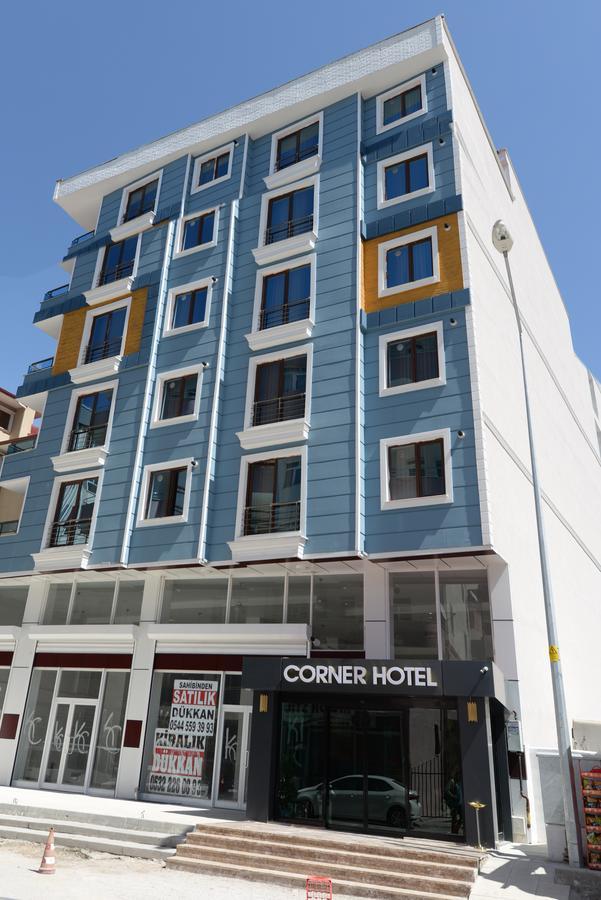 Van Corner Hotel Eksteriør billede